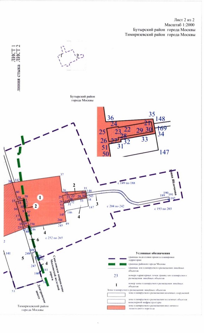 Постановление Правительства Москвы от 25.09.2020 N 1585-ПП "Об утверждении проекта планировки территории линейного объекта - внеуличный пешеходный переход через железнодорожные пути Савеловского направления Московской железной дороги вблизи дома 7 по Дмитровскому шоссе"
