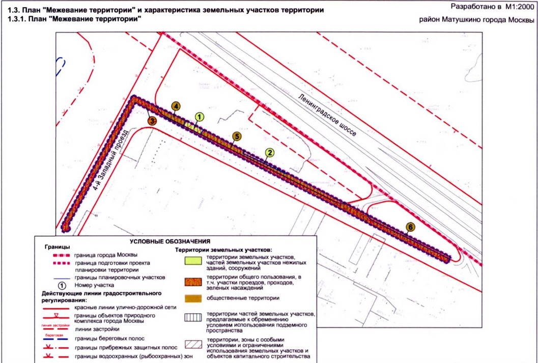 Постановление Правительства Москвы от 16.10.2020 N 1750-ПП "Об утверждении проекта планировки территории линейного объекта - реконструкция водопроводной сети по адресу: город Зеленоград, проезд 4801"
