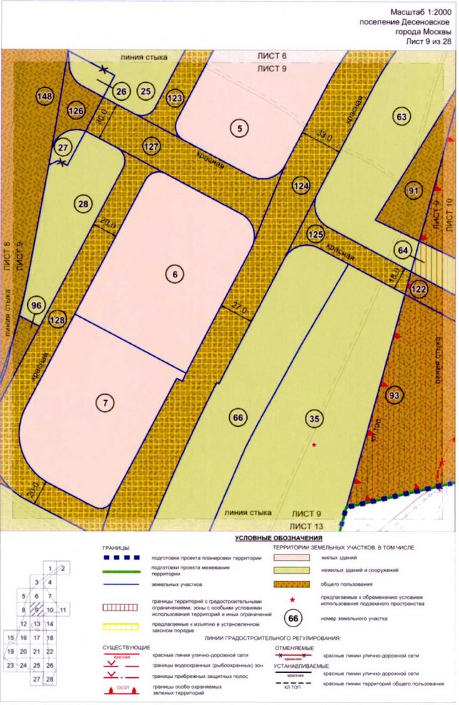 Постановление Правительства Москвы от 23.10.2020 N 1807-ПП "Об утверждении проекта планировки территории вблизи пересечения Калужского шоссе с Власьевской улицей"