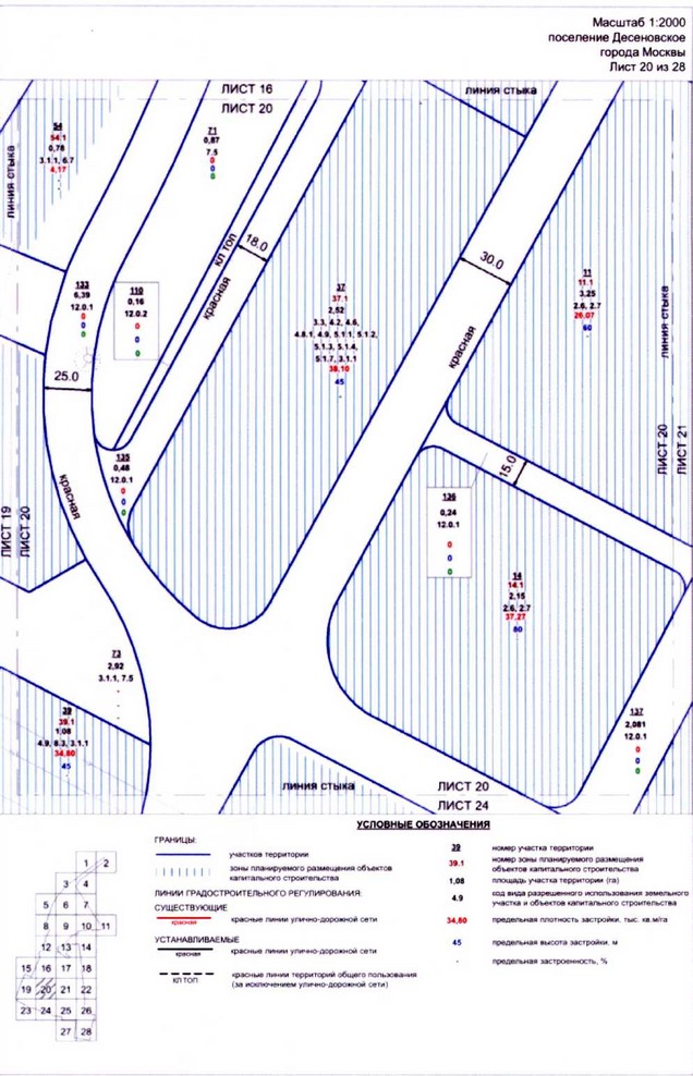 Постановление Правительства Москвы от 23.10.2020 N 1807-ПП "Об утверждении проекта планировки территории вблизи пересечения Калужского шоссе с Власьевской улицей"