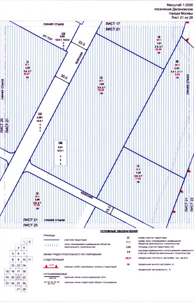 Постановление Правительства Москвы от 23.10.2020 N 1807-ПП "Об утверждении проекта планировки территории вблизи пересечения Калужского шоссе с Власьевской улицей"