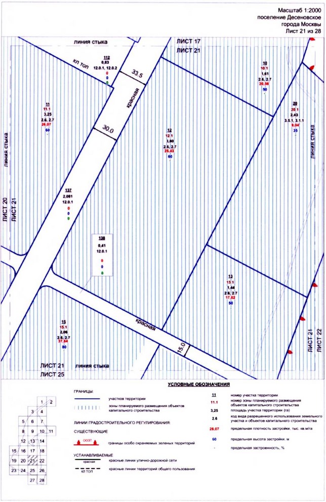 Постановление Правительства Москвы от 23.10.2020 N 1807-ПП "Об утверждении проекта планировки территории вблизи пересечения Калужского шоссе с Власьевской улицей"