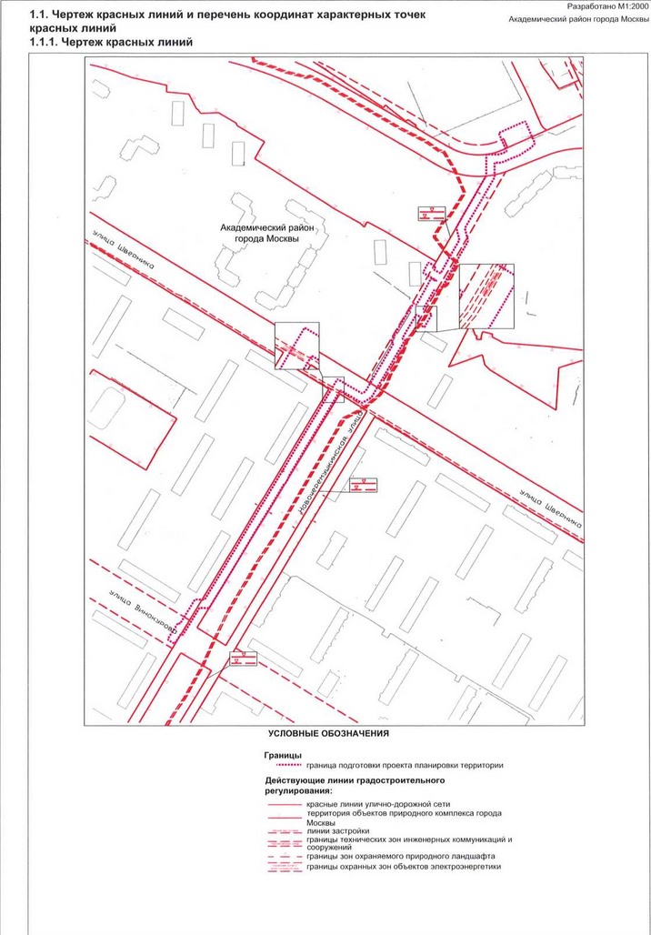 Постановление Правительства Москвы от 03.11.2020 N 1909-ПП "Об утверждении проекта планировки территории линейного объекта - реконструкция газопровода низкого давления на земельном участке по адресу: газорегуляторный пункт "Свалочный" - Новочеремушкинская улица"