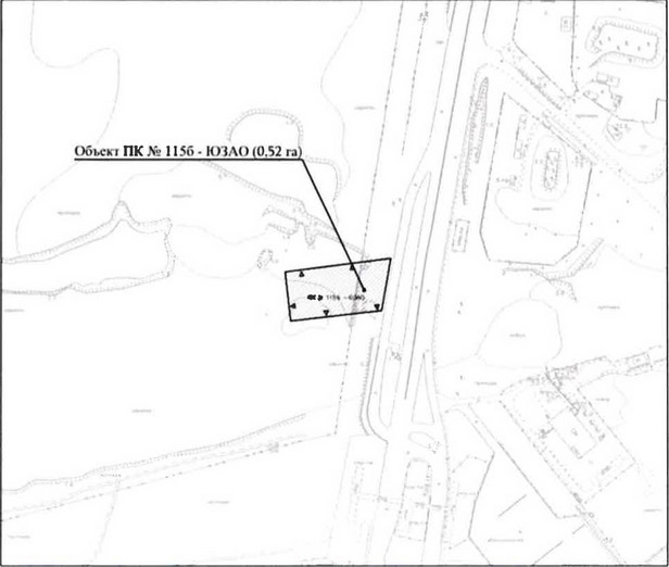 Постановление Правительства Москвы от 08.12.2020 N 2179-ПП "Об утверждении проекта планировки части территории промышленной зоны ЮБ-I в границах производственной зоны "Южное Бутово"