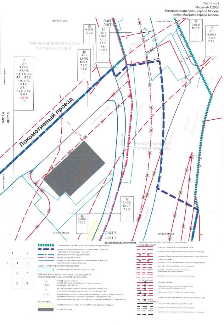 Постановление Правительства Москвы от 23.12.2020 N 2288-ПП "Об утверждении проекта планировки территории транспортно-пересадочного узла "Петровско-Разумовская"
