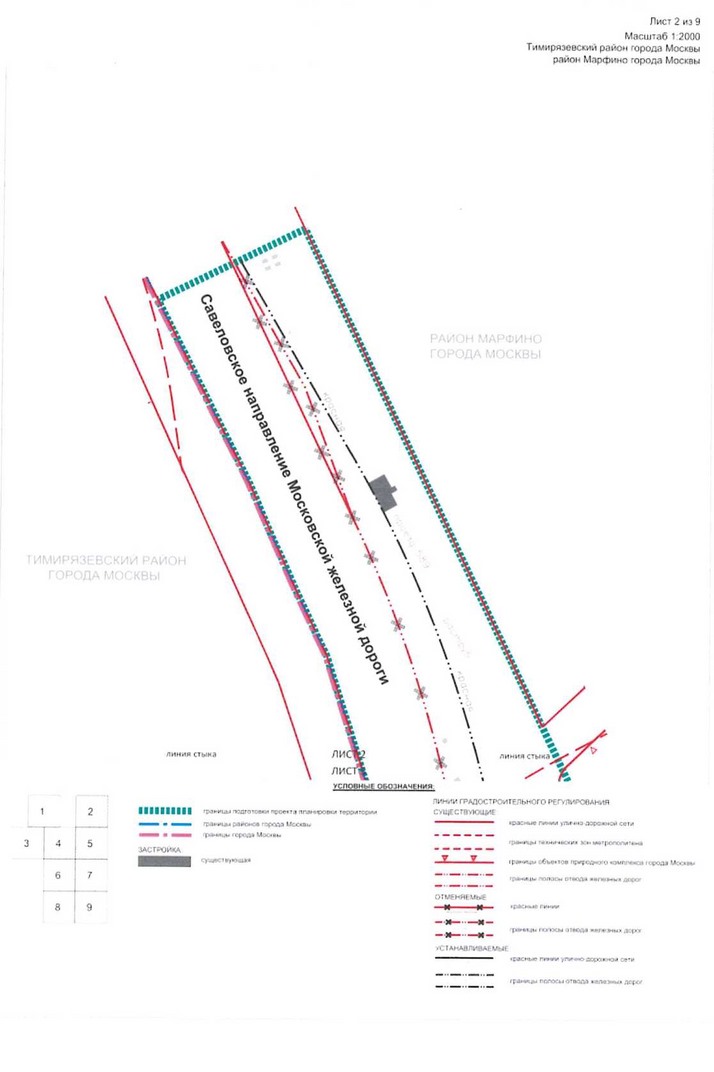 Постановление Правительства Москвы от 23.12.2020 N 2288-ПП "Об утверждении проекта планировки территории транспортно-пересадочного узла "Петровско-Разумовская"