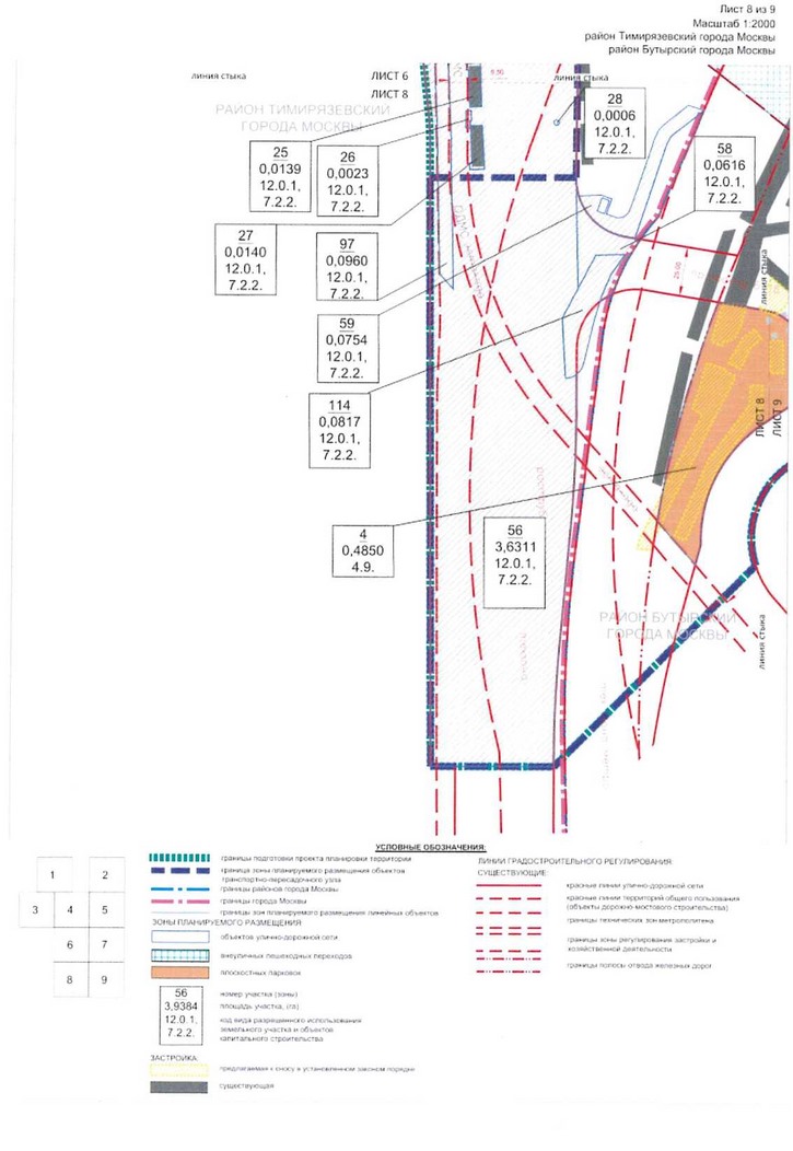 Постановление Правительства Москвы от 23.12.2020 N 2288-ПП "Об утверждении проекта планировки территории транспортно-пересадочного узла "Петровско-Разумовская"
