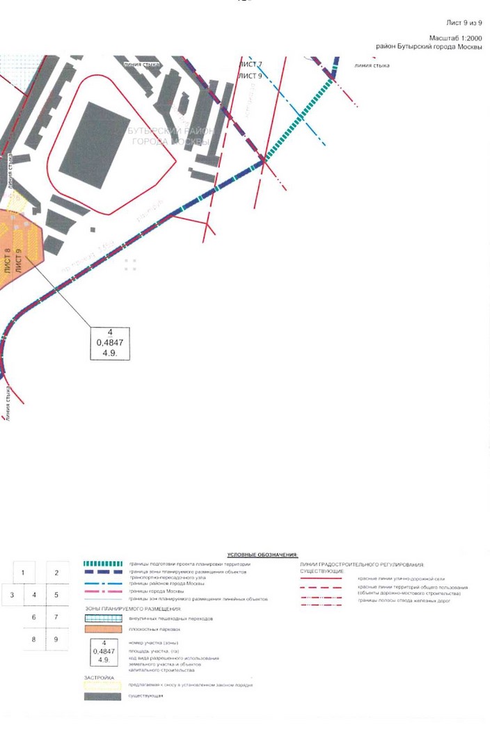 Постановление Правительства Москвы от 23.12.2020 N 2288-ПП "Об утверждении проекта планировки территории транспортно-пересадочного узла "Петровско-Разумовская"