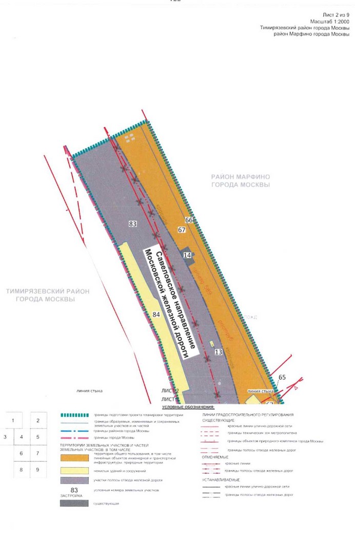 Постановление Правительства Москвы от 23.12.2020 N 2288-ПП "Об утверждении проекта планировки территории транспортно-пересадочного узла "Петровско-Разумовская"