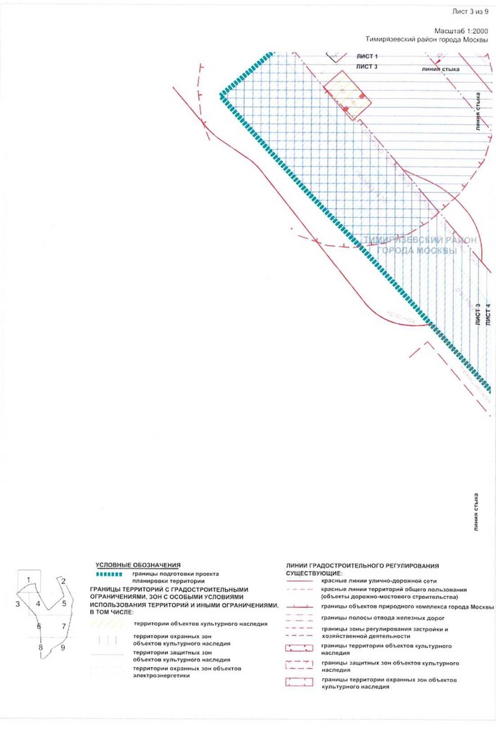 Постановление Правительства Москвы от 23.12.2020 N 2288-ПП "Об утверждении проекта планировки территории транспортно-пересадочного узла "Петровско-Разумовская"