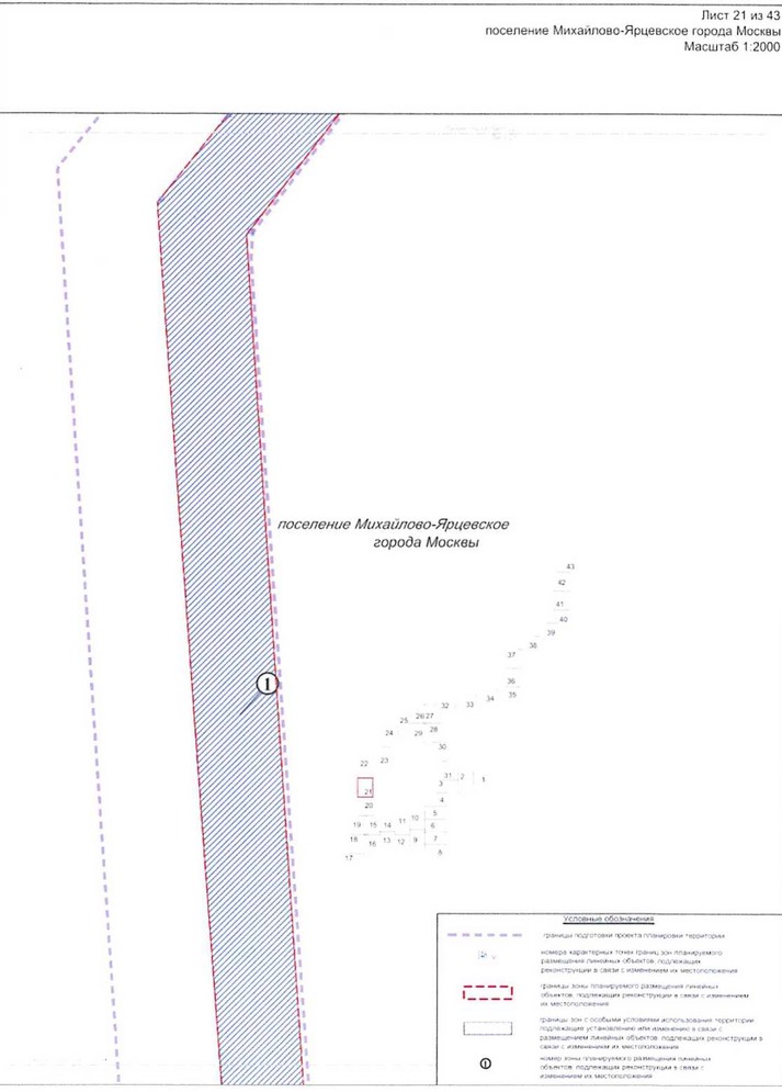 Постановление Правительства Москвы от 25.12.2020 N 2394-ПП "Об утверждении проекта планировки территории линейного объекта - улично-дорожная сеть для транспортного обслуживания инфекционного корпуса, расположенного вблизи деревни Голохвастово поселения Вороновское города Москвы"
