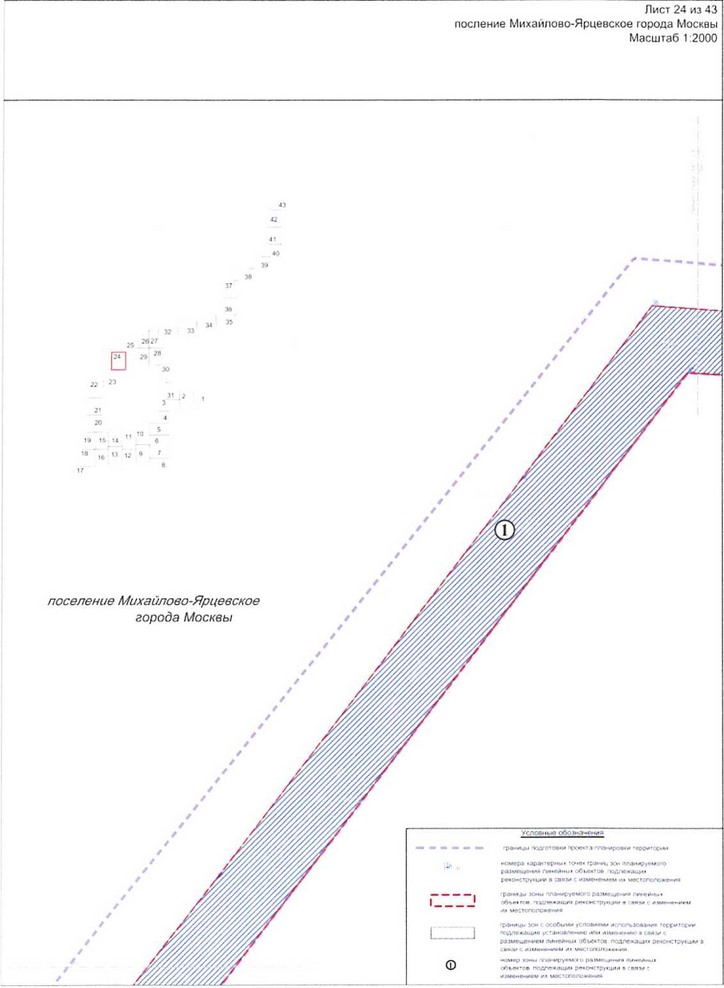Постановление Правительства Москвы от 25.12.2020 N 2394-ПП "Об утверждении проекта планировки территории линейного объекта - улично-дорожная сеть для транспортного обслуживания инфекционного корпуса, расположенного вблизи деревни Голохвастово поселения Вороновское города Москвы"