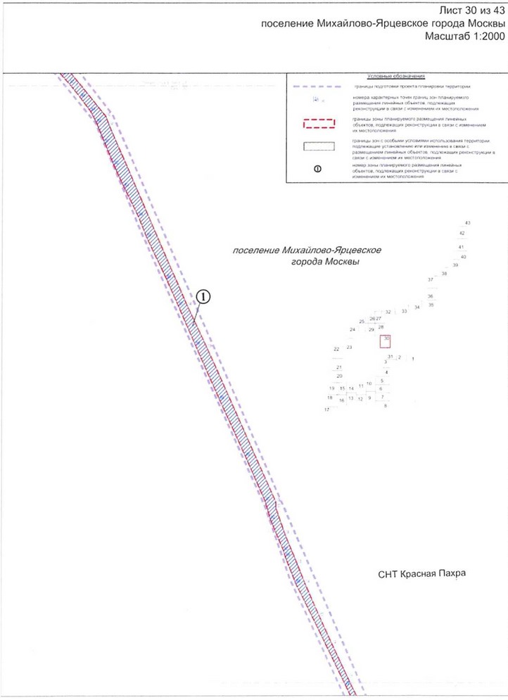 Постановление Правительства Москвы от 25.12.2020 N 2394-ПП "Об утверждении проекта планировки территории линейного объекта - улично-дорожная сеть для транспортного обслуживания инфекционного корпуса, расположенного вблизи деревни Голохвастово поселения Вороновское города Москвы"