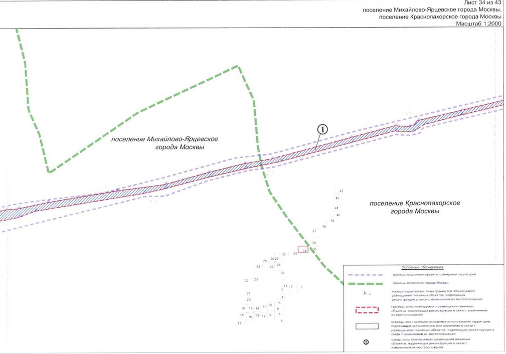 Постановление Правительства Москвы от 25.12.2020 N 2394-ПП "Об утверждении проекта планировки территории линейного объекта - улично-дорожная сеть для транспортного обслуживания инфекционного корпуса, расположенного вблизи деревни Голохвастово поселения Вороновское города Москвы"