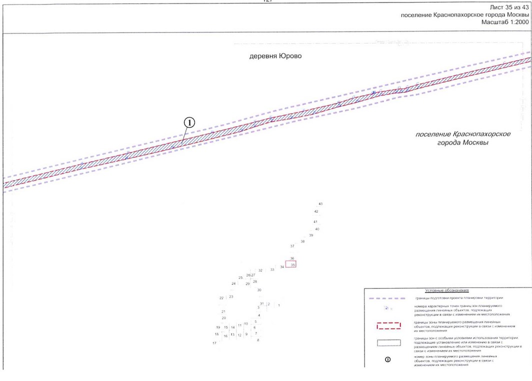 Постановление Правительства Москвы от 25.12.2020 N 2394-ПП "Об утверждении проекта планировки территории линейного объекта - улично-дорожная сеть для транспортного обслуживания инфекционного корпуса, расположенного вблизи деревни Голохвастово поселения Вороновское города Москвы"