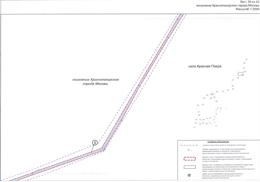 Постановление Правительства Москвы от 25.12.2020 N 2394-ПП "Об утверждении проекта планировки территории линейного объекта - улично-дорожная сеть для транспортного обслуживания инфекционного корпуса, расположенного вблизи деревни Голохвастово поселения Вороновское города Москвы"