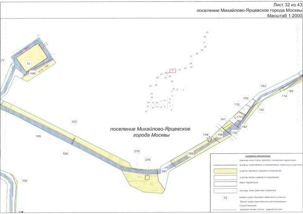 Постановление Правительства Москвы от 25.12.2020 N 2394-ПП "Об утверждении проекта планировки территории линейного объекта - улично-дорожная сеть для транспортного обслуживания инфекционного корпуса, расположенного вблизи деревни Голохвастово поселения Вороновское города Москвы"