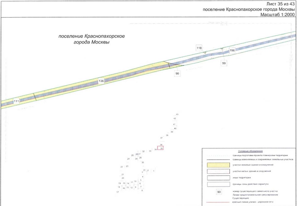 Постановление Правительства Москвы от 25.12.2020 N 2394-ПП "Об утверждении проекта планировки территории линейного объекта - улично-дорожная сеть для транспортного обслуживания инфекционного корпуса, расположенного вблизи деревни Голохвастово поселения Вороновское города Москвы"