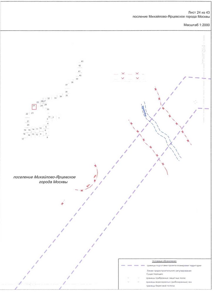 Постановление Правительства Москвы от 25.12.2020 N 2394-ПП "Об утверждении проекта планировки территории линейного объекта - улично-дорожная сеть для транспортного обслуживания инфекционного корпуса, расположенного вблизи деревни Голохвастово поселения Вороновское города Москвы"