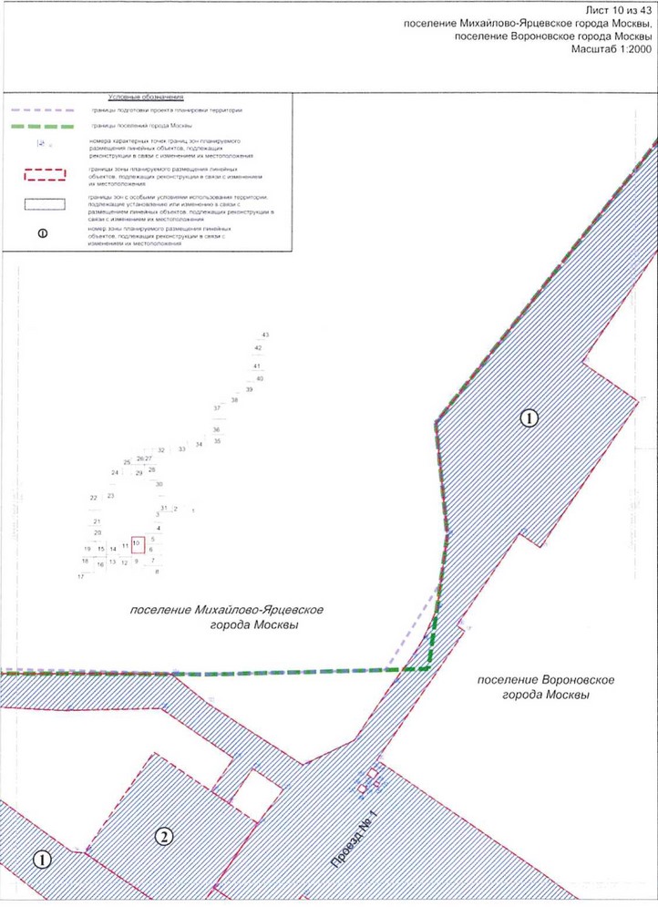 Постановление Правительства Москвы от 25.12.2020 N 2394-ПП "Об утверждении проекта планировки территории линейного объекта - улично-дорожная сеть для транспортного обслуживания инфекционного корпуса, расположенного вблизи деревни Голохвастово поселения Вороновское города Москвы"