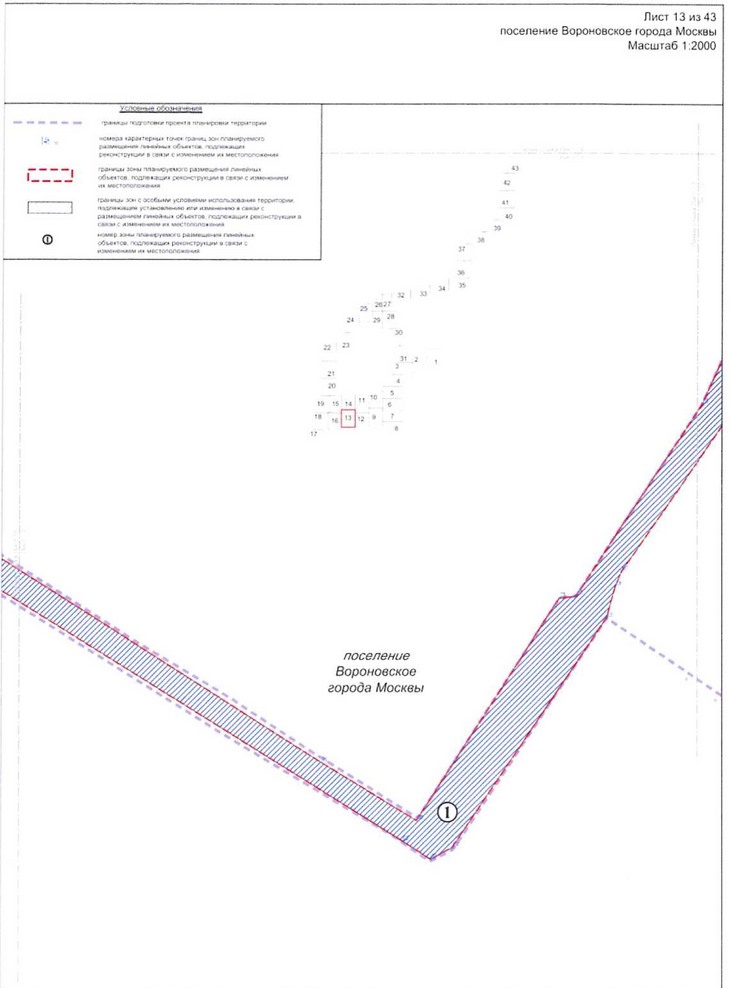 Постановление Правительства Москвы от 25.12.2020 N 2394-ПП "Об утверждении проекта планировки территории линейного объекта - улично-дорожная сеть для транспортного обслуживания инфекционного корпуса, расположенного вблизи деревни Голохвастово поселения Вороновское города Москвы"