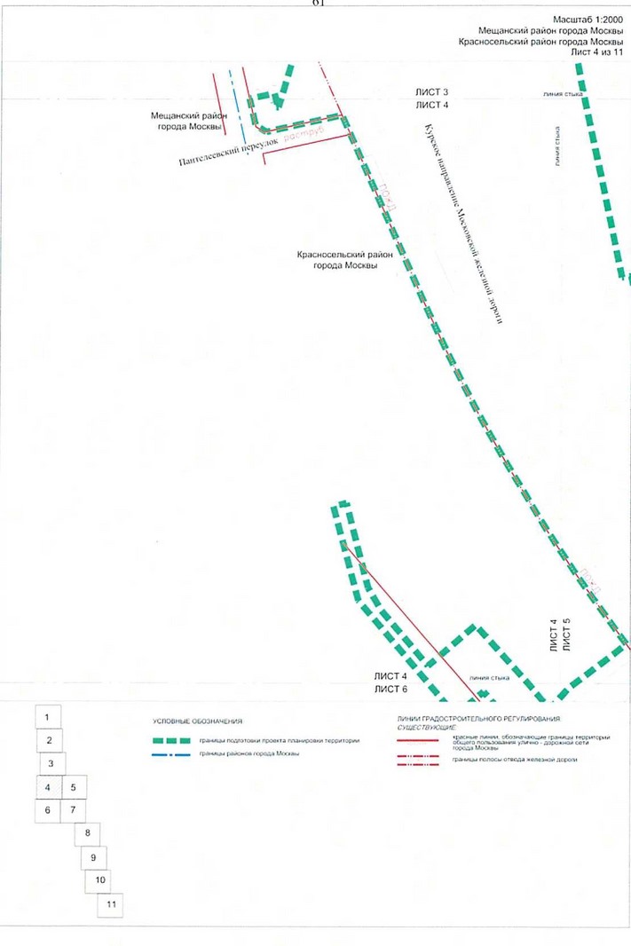 Постановление Правительства Москвы от 14.01.2021 N 8-ПП "Об утверждении проекта планировки территории, прилегающей к Московским центральным диаметрам: МЦД-2 "Нахабино-Подольск", участок от Курского вокзала до Рижской эстакады"