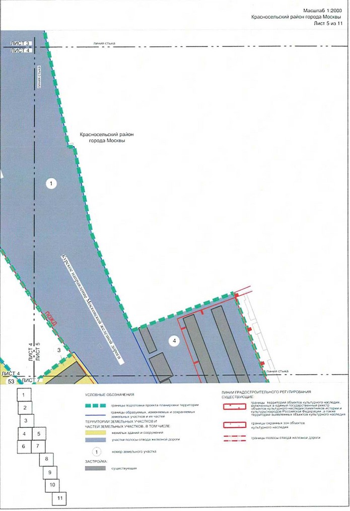 Постановление Правительства Москвы от 14.01.2021 N 8-ПП "Об утверждении проекта планировки территории, прилегающей к Московским центральным диаметрам: МЦД-2 "Нахабино-Подольск", участок от Курского вокзала до Рижской эстакады"