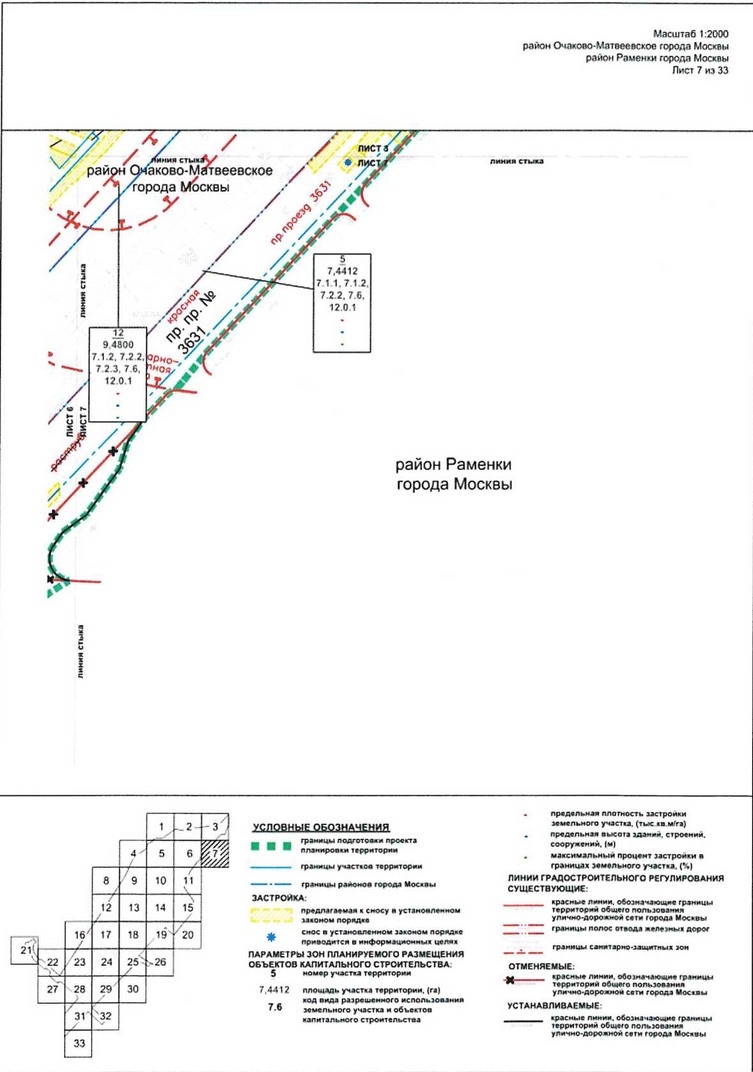Постановление Правительства Москвы от 09.04.2021 N 428-ПП "Об утверждении проекта планировки территории вдоль Киевского направления Московской железной дороги с учетом строительства дополнительных путей и развития железнодорожной инфраструктуры на участке от Киевского вокзала до остановочного пункта Апрелевка, остановочные пункты Аминьевская, Очаково"