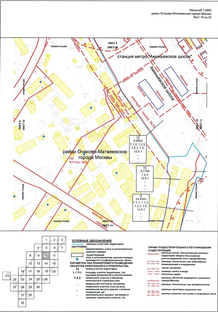 Постановление Правительства Москвы от 09.04.2021 N 428-ПП "Об утверждении проекта планировки территории вдоль Киевского направления Московской железной дороги с учетом строительства дополнительных путей и развития железнодорожной инфраструктуры на участке от Киевского вокзала до остановочного пункта Апрелевка, остановочные пункты Аминьевская, Очаково"