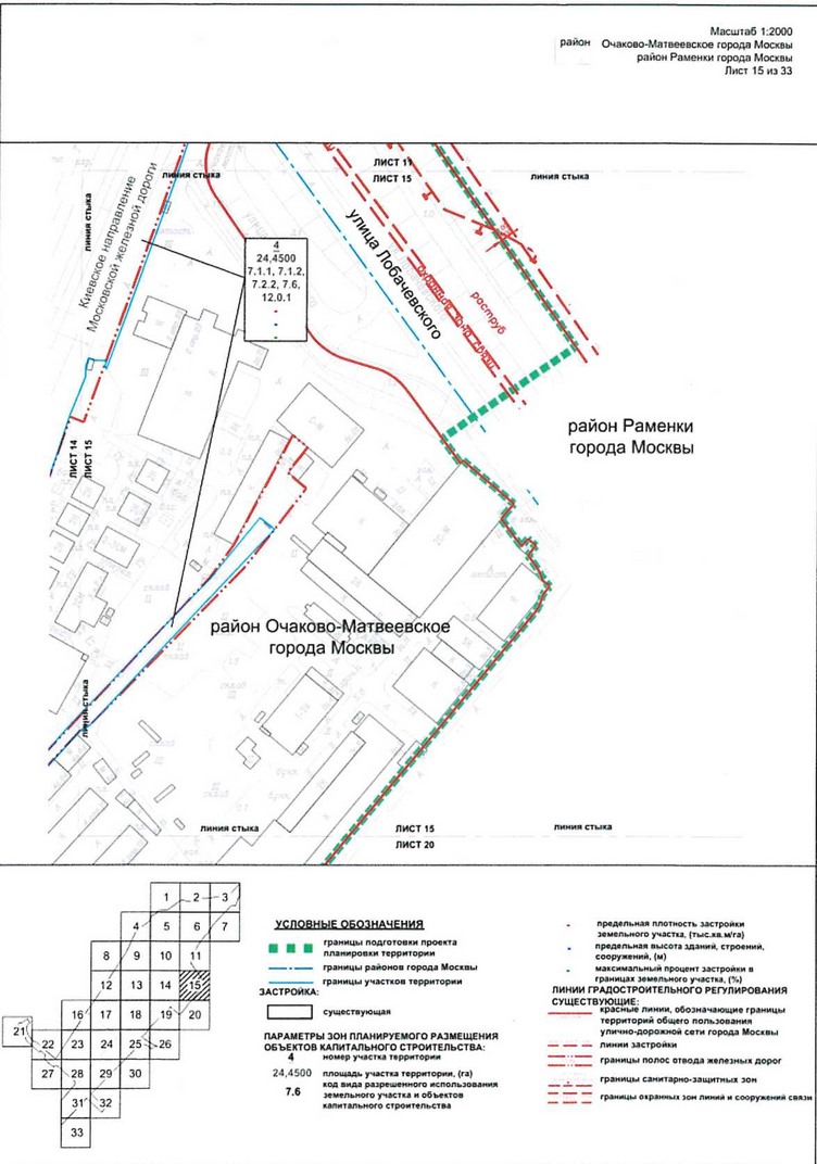 Постановление Правительства Москвы от 09.04.2021 N 428-ПП "Об утверждении проекта планировки территории вдоль Киевского направления Московской железной дороги с учетом строительства дополнительных путей и развития железнодорожной инфраструктуры на участке от Киевского вокзала до остановочного пункта Апрелевка, остановочные пункты Аминьевская, Очаково"