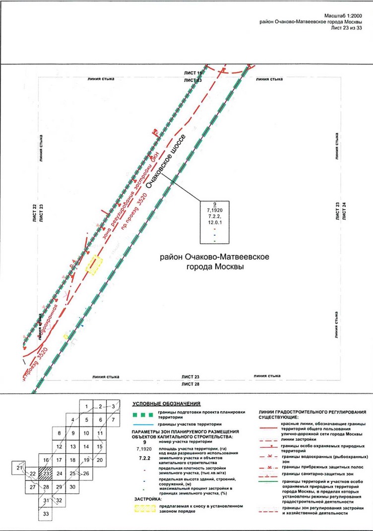 Постановление Правительства Москвы от 09.04.2021 N 428-ПП "Об утверждении проекта планировки территории вдоль Киевского направления Московской железной дороги с учетом строительства дополнительных путей и развития железнодорожной инфраструктуры на участке от Киевского вокзала до остановочного пункта Апрелевка, остановочные пункты Аминьевская, Очаково"