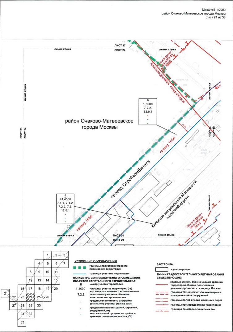 Постановление Правительства Москвы от 09.04.2021 N 428-ПП "Об утверждении проекта планировки территории вдоль Киевского направления Московской железной дороги с учетом строительства дополнительных путей и развития железнодорожной инфраструктуры на участке от Киевского вокзала до остановочного пункта Апрелевка, остановочные пункты Аминьевская, Очаково"