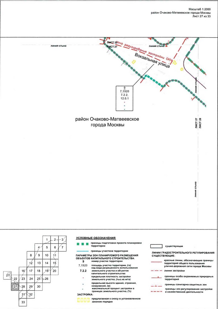 Постановление Правительства Москвы от 09.04.2021 N 428-ПП "Об утверждении проекта планировки территории вдоль Киевского направления Московской железной дороги с учетом строительства дополнительных путей и развития железнодорожной инфраструктуры на участке от Киевского вокзала до остановочного пункта Апрелевка, остановочные пункты Аминьевская, Очаково"