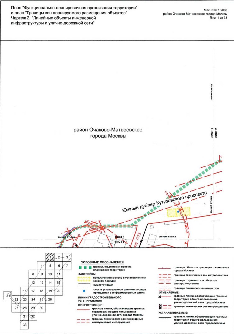Постановление Правительства Москвы от 09.04.2021 N 428-ПП "Об утверждении проекта планировки территории вдоль Киевского направления Московской железной дороги с учетом строительства дополнительных путей и развития железнодорожной инфраструктуры на участке от Киевского вокзала до остановочного пункта Апрелевка, остановочные пункты Аминьевская, Очаково"