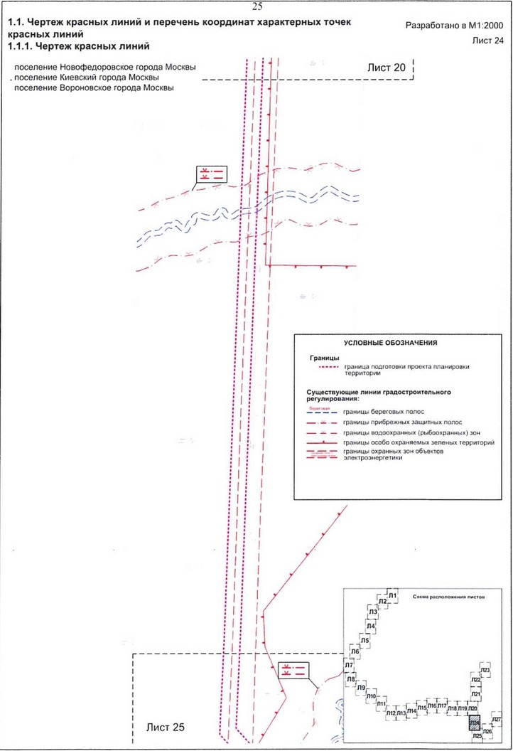Постановление Правительства Москвы от 13.04.2021 N 464-ПП "Об утверждении проекта планировки территории линейного объекта - газопровод высокого давления "село Вороново - садоводческое некоммерческое товарищество "Поляница-2" - деревня Юрьевка - садоводческое некоммерческое товарищество "Полесье" - деревня Хмырово - деревня Белоусово"
