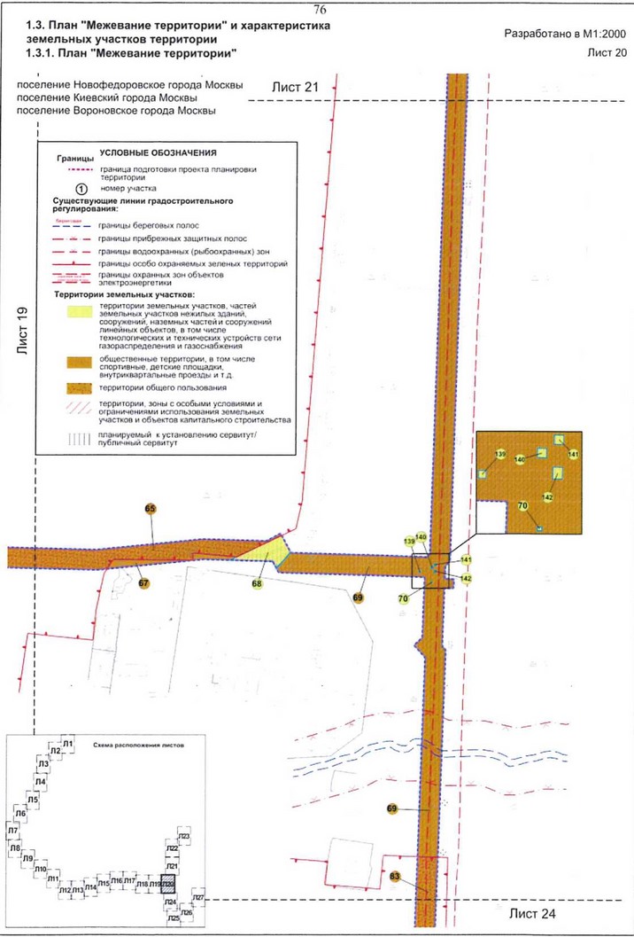 Постановление Правительства Москвы от 13.04.2021 N 464-ПП "Об утверждении проекта планировки территории линейного объекта - газопровод высокого давления "село Вороново - садоводческое некоммерческое товарищество "Поляница-2" - деревня Юрьевка - садоводческое некоммерческое товарищество "Полесье" - деревня Хмырово - деревня Белоусово"
