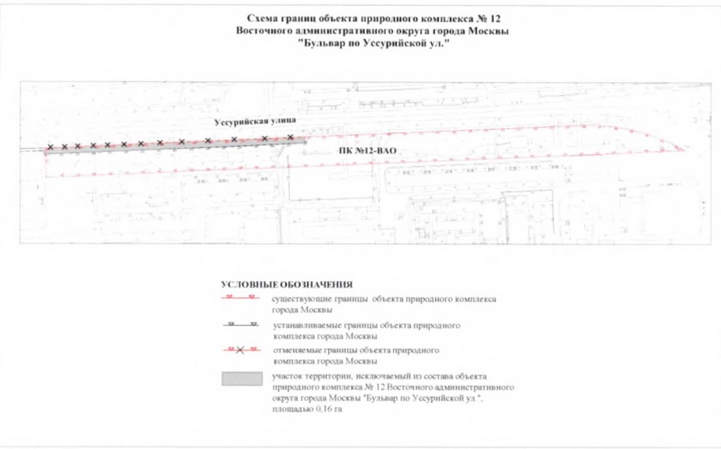 Постановление Правительства Москвы от 18.05.2021 N 619-ПП "Об утверждении проекта планировки территории линейного объекта - продление Арбатско-Покровской линии метрополитена в район Гольяново города Москвы"