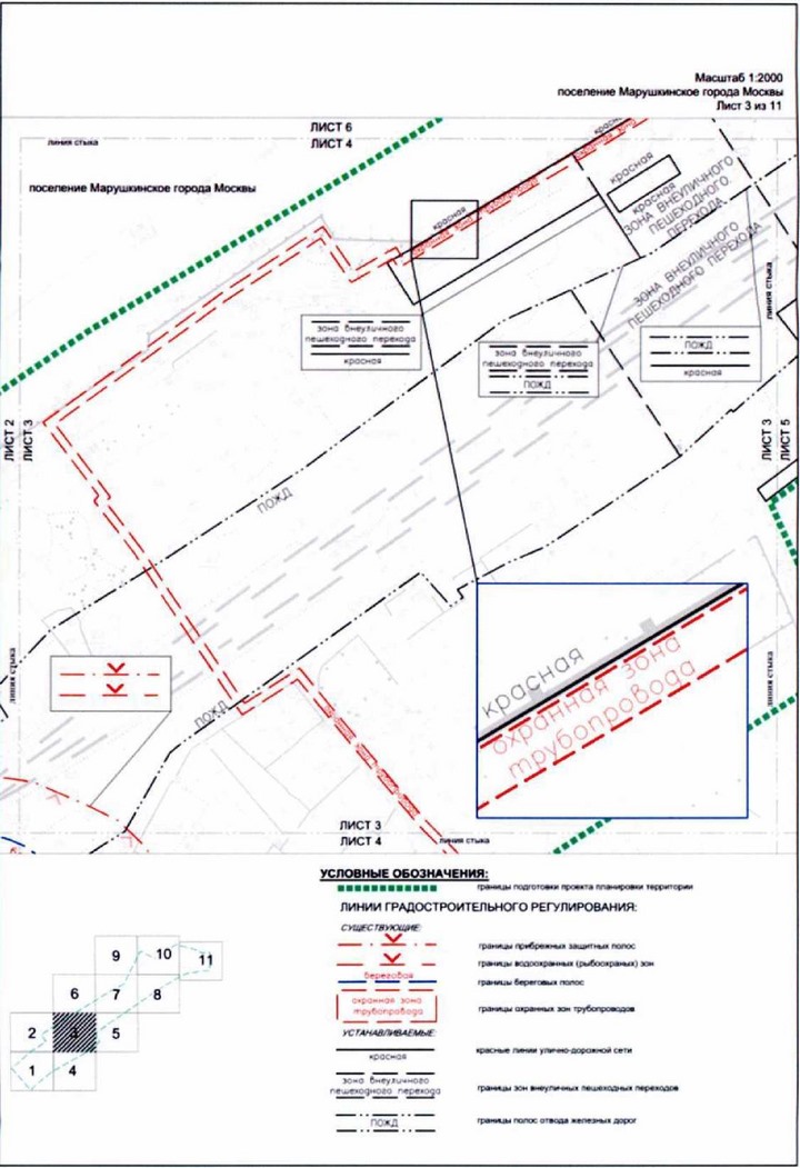 Постановление Правительства Москвы от 22.06.2021 N 880-ПП "Об утверждении проекта планировки территории вдоль Киевского направления Московской железной дороги на участке от Киевского вокзала до остановочного пункта "Апрелевка", остановочный пункт "Крекшино"