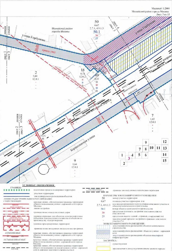 Постановление Правительства Москвы от 13.07.2021 N 1009-ПП "Об утверждении проекта планировки территории, прилегающей к Московским центральным диаметрам: МЦД-1 "Одинцово-Лобня", участок от границ Москвы до станции Рабочий посёлок"