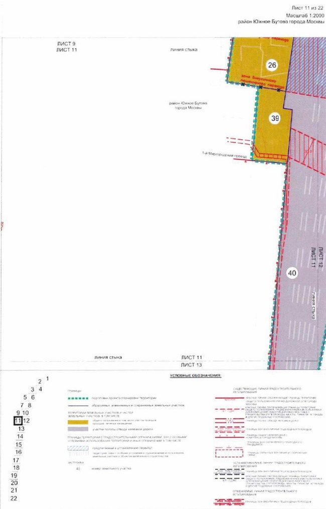Постановление Правительства Москвы от 10.08.2021 N 1226-ПП "Об утверждении проекта планировки территории, прилегающей к Московским центральным диаметрам: МЦД-2 "Нахабино-Подольск", участок от границы ТПУ "Щербинка" до Варшавского шоссе"