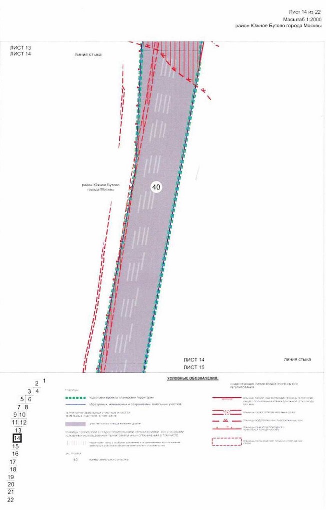 Постановление Правительства Москвы от 10.08.2021 N 1226-ПП "Об утверждении проекта планировки территории, прилегающей к Московским центральным диаметрам: МЦД-2 "Нахабино-Подольск", участок от границы ТПУ "Щербинка" до Варшавского шоссе"
