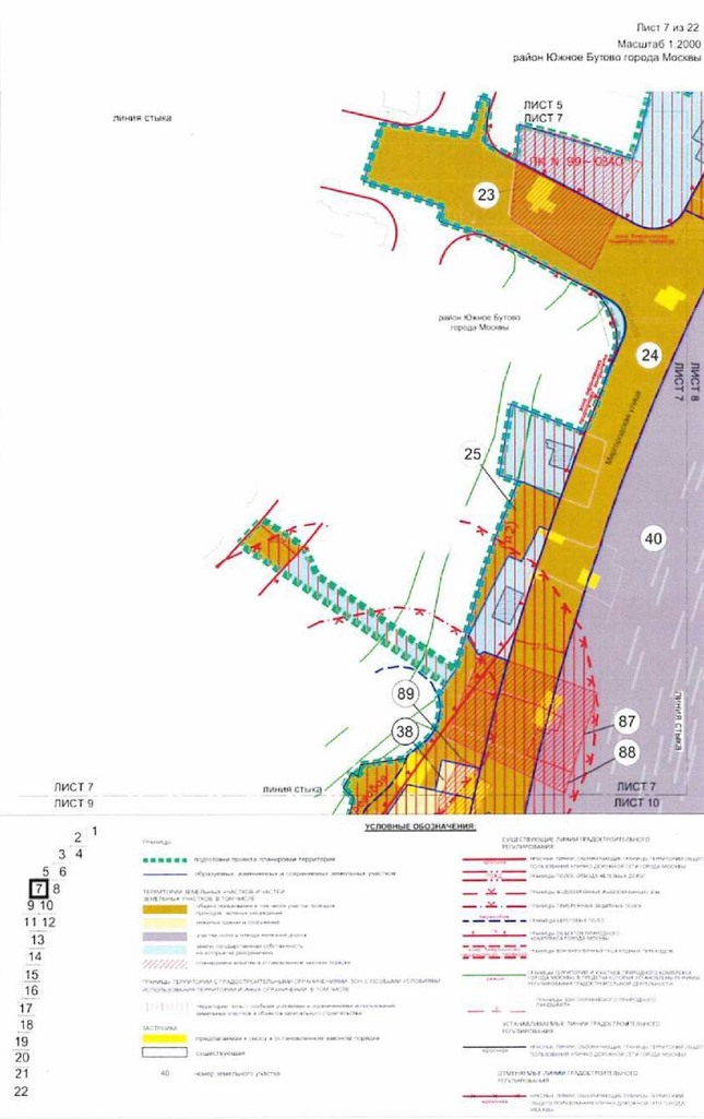 Постановление Правительства Москвы от 10.08.2021 N 1226-ПП "Об утверждении проекта планировки территории, прилегающей к Московским центральным диаметрам: МЦД-2 "Нахабино-Подольск", участок от границы ТПУ "Щербинка" до Варшавского шоссе"