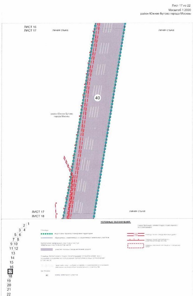 Постановление Правительства Москвы от 10.08.2021 N 1226-ПП "Об утверждении проекта планировки территории, прилегающей к Московским центральным диаметрам: МЦД-2 "Нахабино-Подольск", участок от границы ТПУ "Щербинка" до Варшавского шоссе"