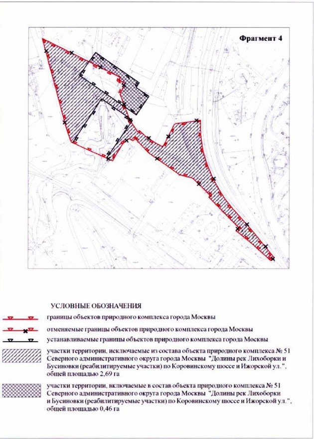 Постановление Правительства Москвы от 10.11.2021 N 1739-ПП "Об утверждении проекта планировки территории, ограниченной Коровинским шоссе, Базовской улицей, проездом внутреннего пользования, проездом 4389, Октябрьской железной дорогой, улицей Маршала Федоренко, улицей Бусиновская Горка и Ижорской улицей"