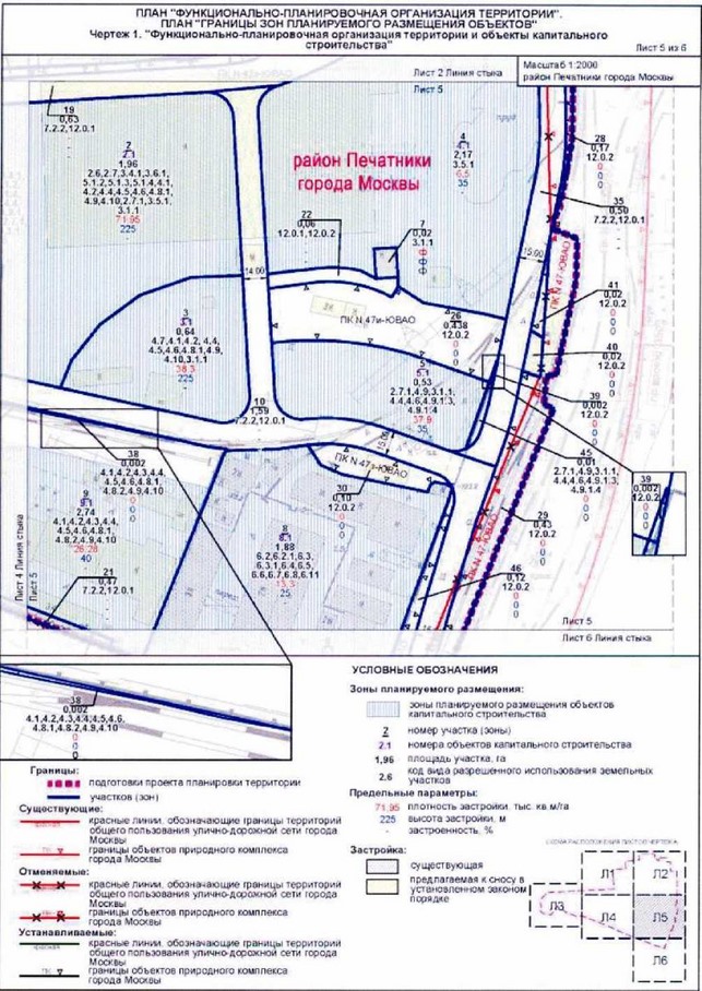 Постановление Правительства Москвы от 30.11.2021 N 1852-ПП "Об утверждении проекта планировки части территории производственной зоны N 26 "Южный порт", ограниченной Южнопортовой улицей, 2-м Южнопортовым проездом, полосой отвода железной дороги"