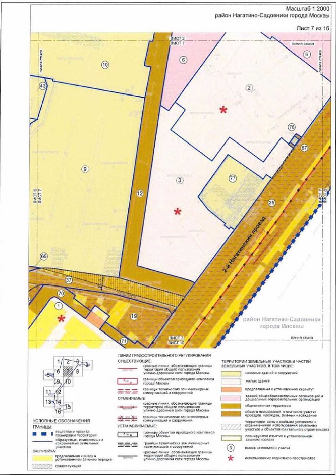 Постановление Правительства Москвы от 24.12.2021 N 2186-ПП "Об утверждении проекта планировки территории, ограниченной Нагатинской улицей, границей объекта природного комплекса N 78 Южного административного округа города Москвы "Коллективные сады НИИ химических материалов по 2-му Нагатинскому пр.", 2-м Нагатинским проездом, 1-м Нагатинским проездом, проектируемым проездом N 6443"