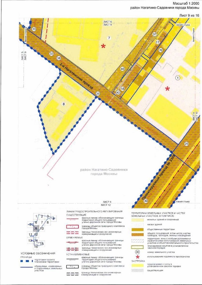 Постановление Правительства Москвы от 24.12.2021 N 2186-ПП "Об утверждении проекта планировки территории, ограниченной Нагатинской улицей, границей объекта природного комплекса N 78 Южного административного округа города Москвы "Коллективные сады НИИ химических материалов по 2-му Нагатинскому пр.", 2-м Нагатинским проездом, 1-м Нагатинским проездом, проектируемым проездом N 6443"