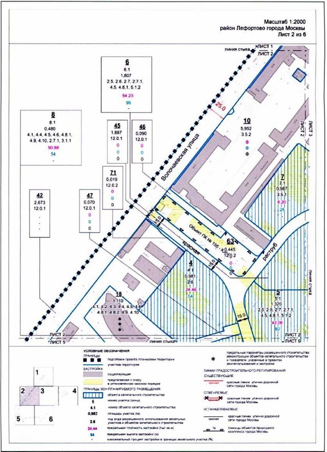 Постановление Правительства Москвы от 25.01.2022 N 53-ПП "Об утверждении проекта планировки территории, ограниченной Танковым проездом, улицей Золоторожский Вал, Таможенным проездом, Волочаевской улицей"