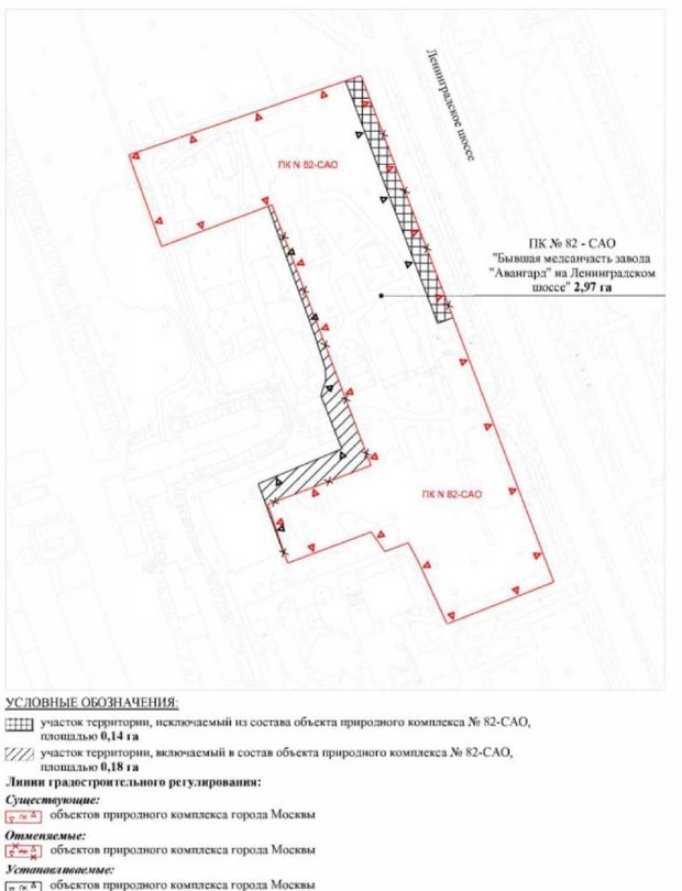 Постановление Правительства Москвы от 29.03.2022 N 478-ПП "Об утверждении проекта планировки территории, ограниченной Химкинским водохранилищем, Ленинградским шоссе и парком Северного речного вокзала"