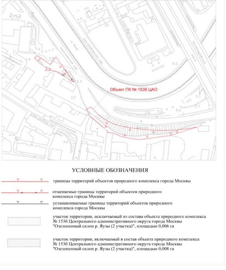 Постановление Правительства Москвы от 12.04.2022 N 580-ПП "Об утверждении проекта планировки территории линейного объекта участка улично-дорожной сети - участок Николоямской набережной, граничащий с участком, расположенным по адресу: Шелапутинский переулок, вл.3"